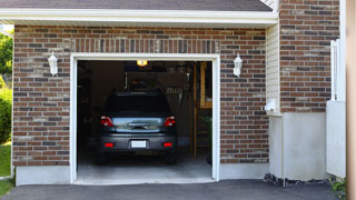 Garage Door Installation at Las Lomas Duarte, California